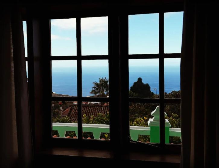 Sea And Mountain View Apartment Los Llanos De Aridane Exterior foto