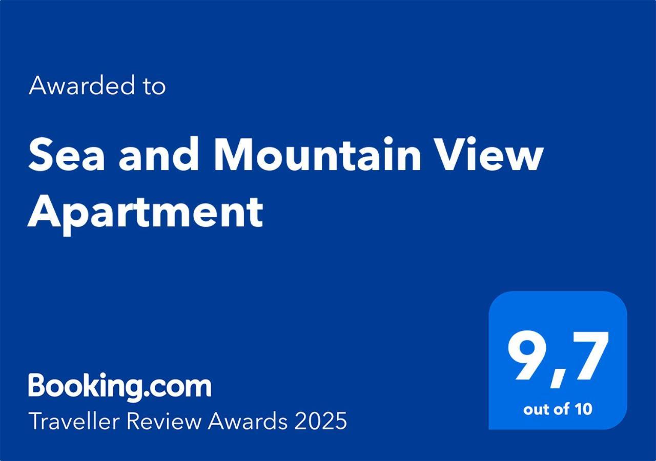 Sea And Mountain View Apartment Los Llanos De Aridane Exterior foto